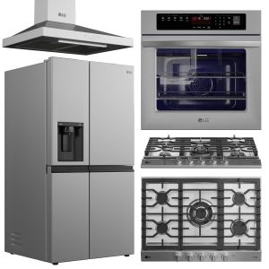 Lg Kitchen Appliances