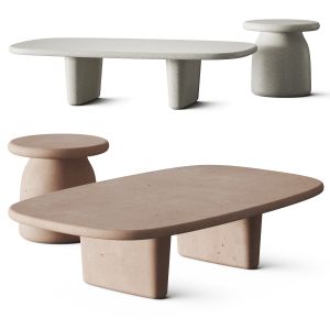 Urbi Et Orbi Mes & Sundtan Coffee Tables