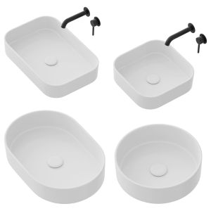 Washbasin Cielo Shui Comfort