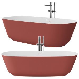 Bathtub Antonio Lupi Design Baia