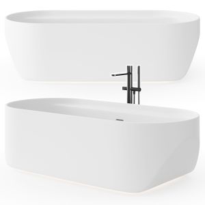 Bathtub Antonio Lupi Design Sled