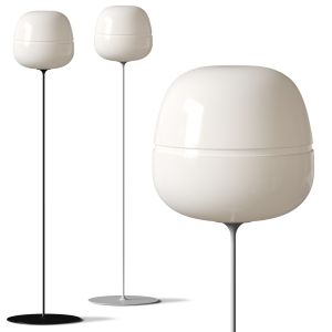 Quadrifoglio - Afra Floor Lamp