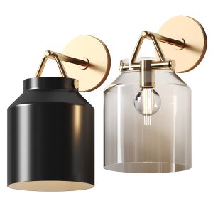 West Elm - Henry Sconce