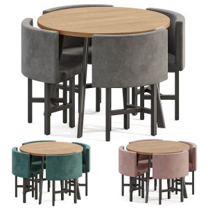 Dining Set By Homary