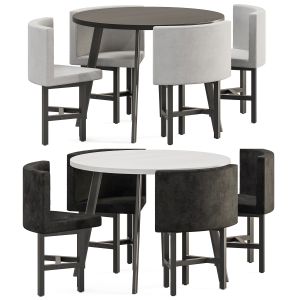 Dining Set 2 By Homary