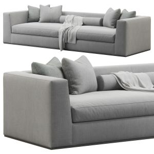 Maxalto Otium Soft Fabric Sofa