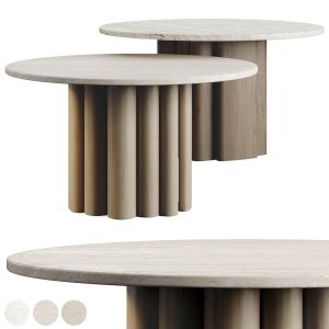 Sixpenny Enzo Dining Table