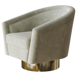 Swivel Chair Catene By Eichholtz