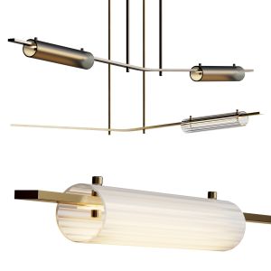 Ross Gardam Volant Chandeliers