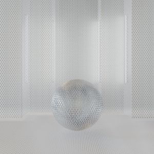 Metal Perforated 08 4k Seamless Pbr Material