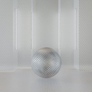 Metal Perforated 15 4k Seamless Pbr Material