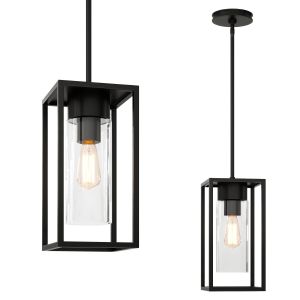 Idora Outdoor Hanging Lantern