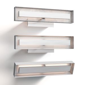 Lattice Led 40003 Wall Light