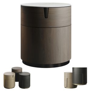 Porada Tylsa Night 54 Bedside Table