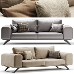 Aniston Sofa - Domkapa