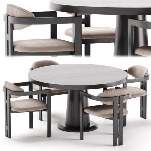 Dining Set - Liang & Eimil