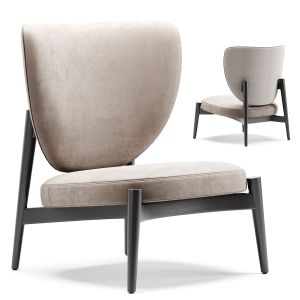 Thea Easy Chair - Sicis