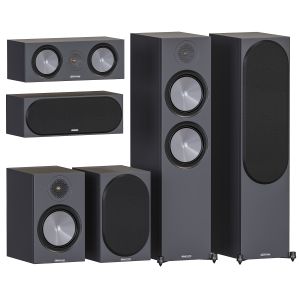 Bronze Series Speakers