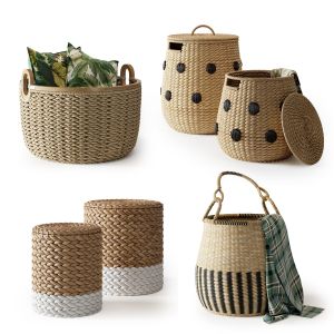 Baskets Set 24