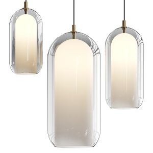 Cangini & Tucci Aeron Pendant Lamps