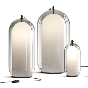 Cangini & Tucci Aeron Table Lamps