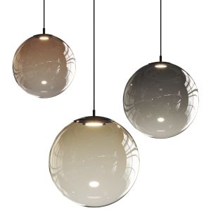 Cangini & Tucci Pit Pendant Lamps