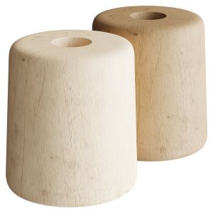 Riva Rock-etto | Stool