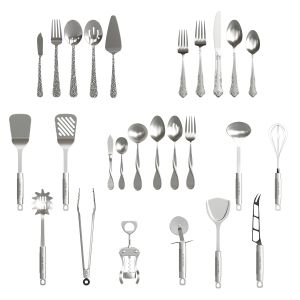 Kitchen Accessories (26 Pcs)