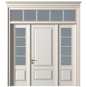 French Interior Doors In Classic Style