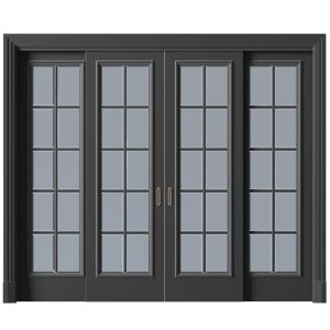 Interior Sliding Doors In Classic Style