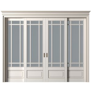 Interior Sliding Doors In Classic Style