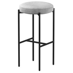 Gatsby Barstool Slate Grey