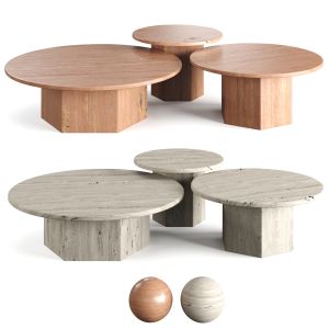 Epic Coffee Table By Gubi