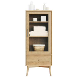 West-elm Mid-century Bathroom Pharmacy Cabinet