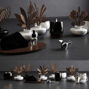 Alessi "Five Seasons" by Marcel Wanders