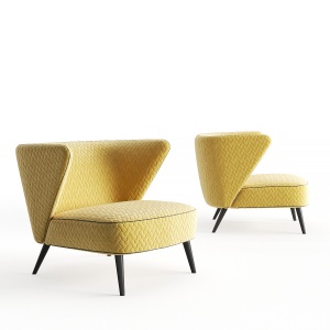 Roche Bobois Matador Armchair