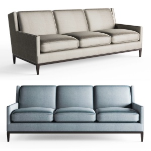 A.rudin - Three Seat Sofa 2859