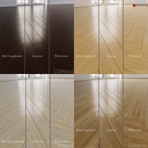 parquet collection vol 01