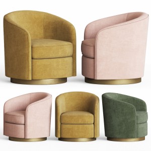 Swivel Armchair Notremonde