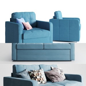 Blest - Indi Sofa & Armchair