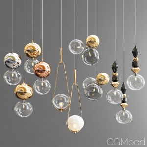 Four Hanging Lights_26 Exclusive