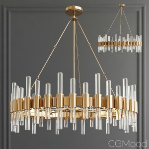 Haskell Chandelier By Arteriors