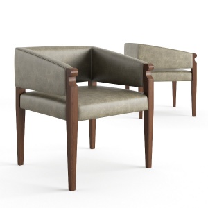 Alter London - St John Armchair