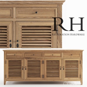 Shutter Sideboard