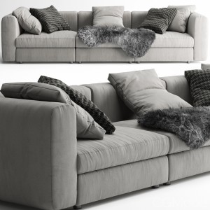 Poliform Dune Sofa B