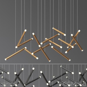 Dutti Led Chandelier