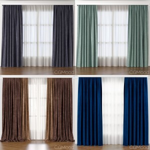 Curtains collections