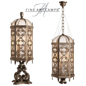 Fine Art Lamps Costa Del Sol