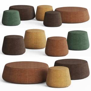 Nomad Poufs Tribu