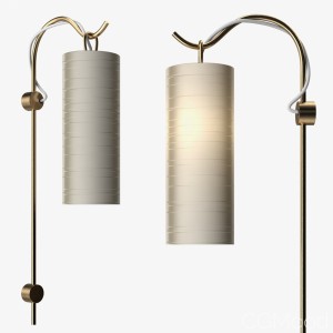 Articolo Lighting - Staff Wall Sconce